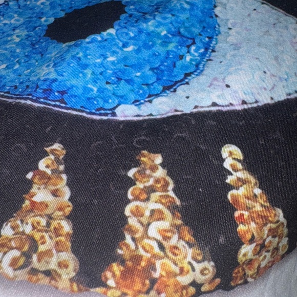 Eye Graphic Women's Tank Top 1XL - Picture 6 of 9